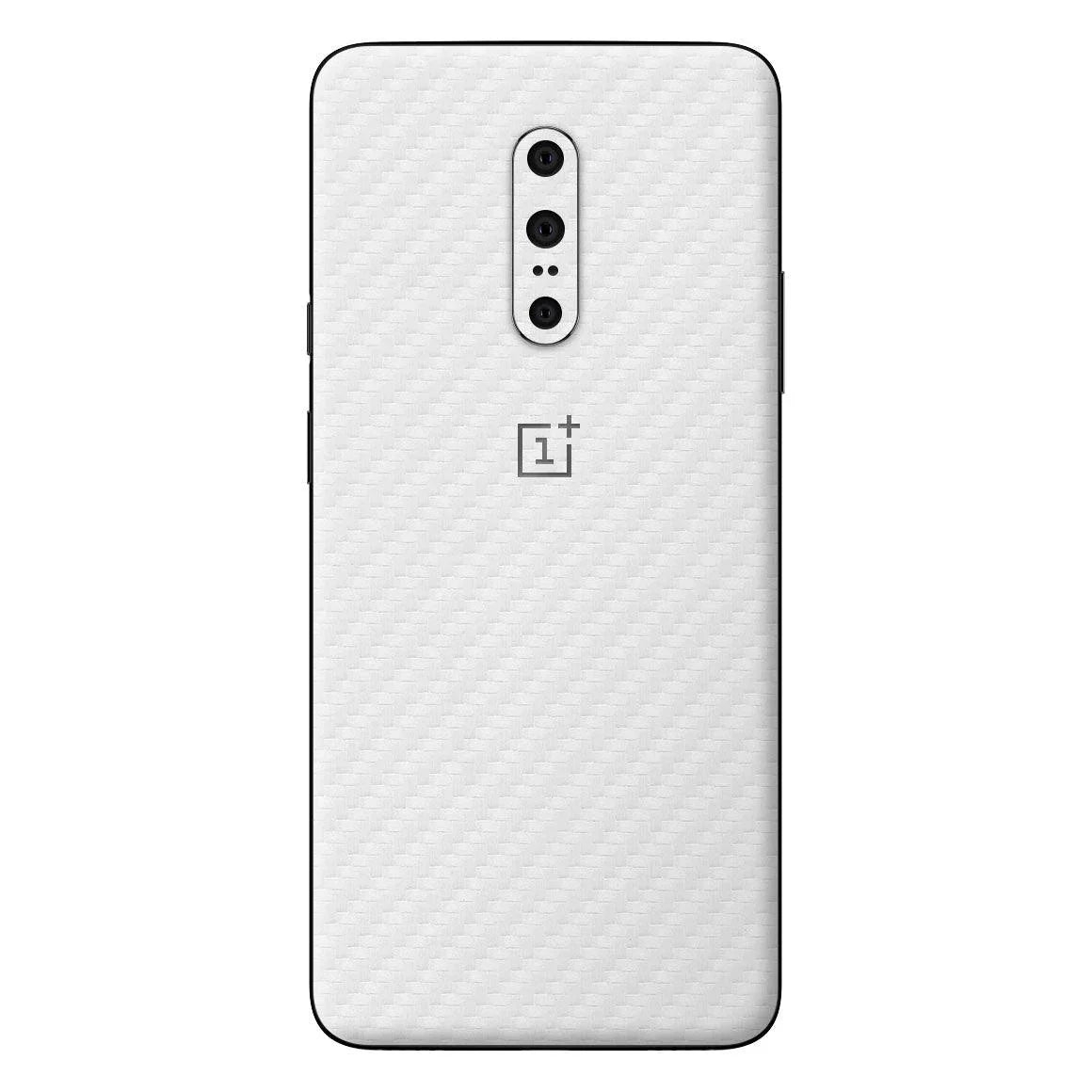 OnePlus 7 Pro Carbon Series Skins - Slickwraps