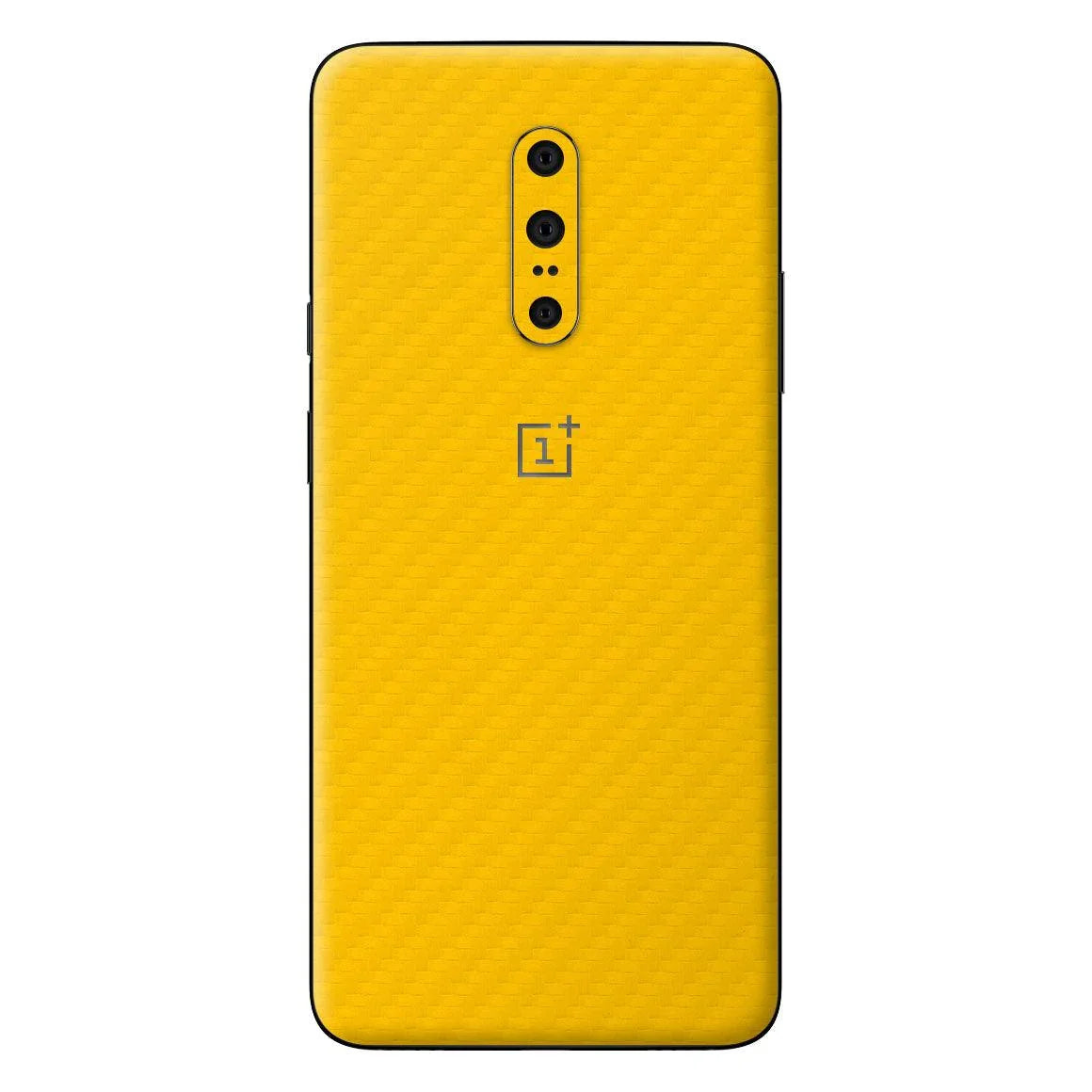 OnePlus 7 Pro Carbon Series Skins - Slickwraps
