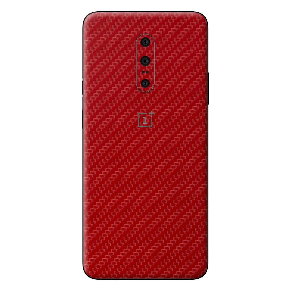 OnePlus 7 Pro Carbon Series Skins - Slickwraps
