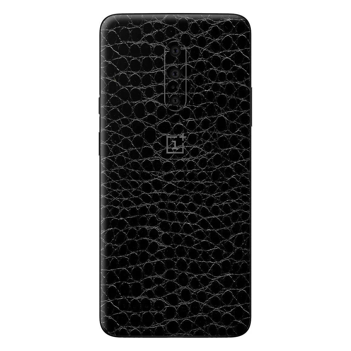 OnePlus 7 Pro Leather Series Skins - Slickwraps