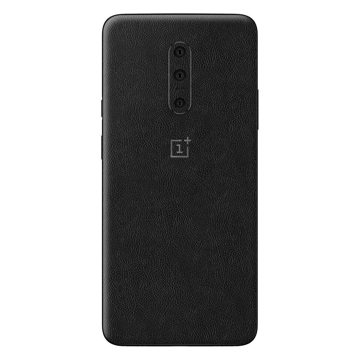 OnePlus 7 Pro Leather Series Skins - Slickwraps