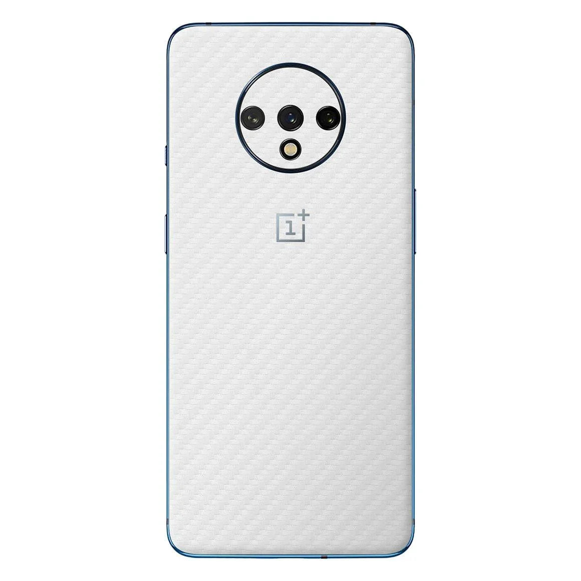 OnePlus 7T Carbon Series Skins - Slickwraps