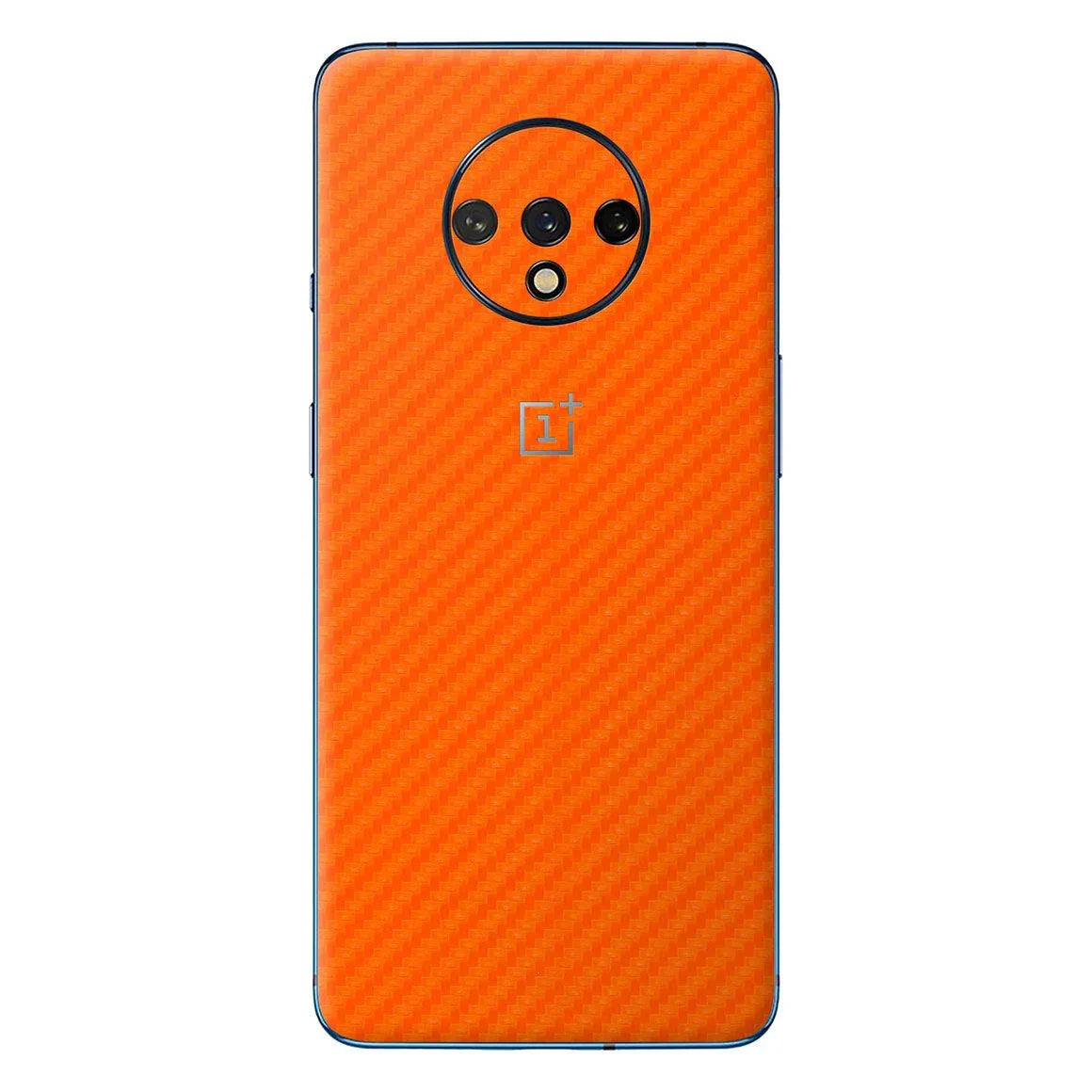 OnePlus 7T Carbon Series Skins - Slickwraps