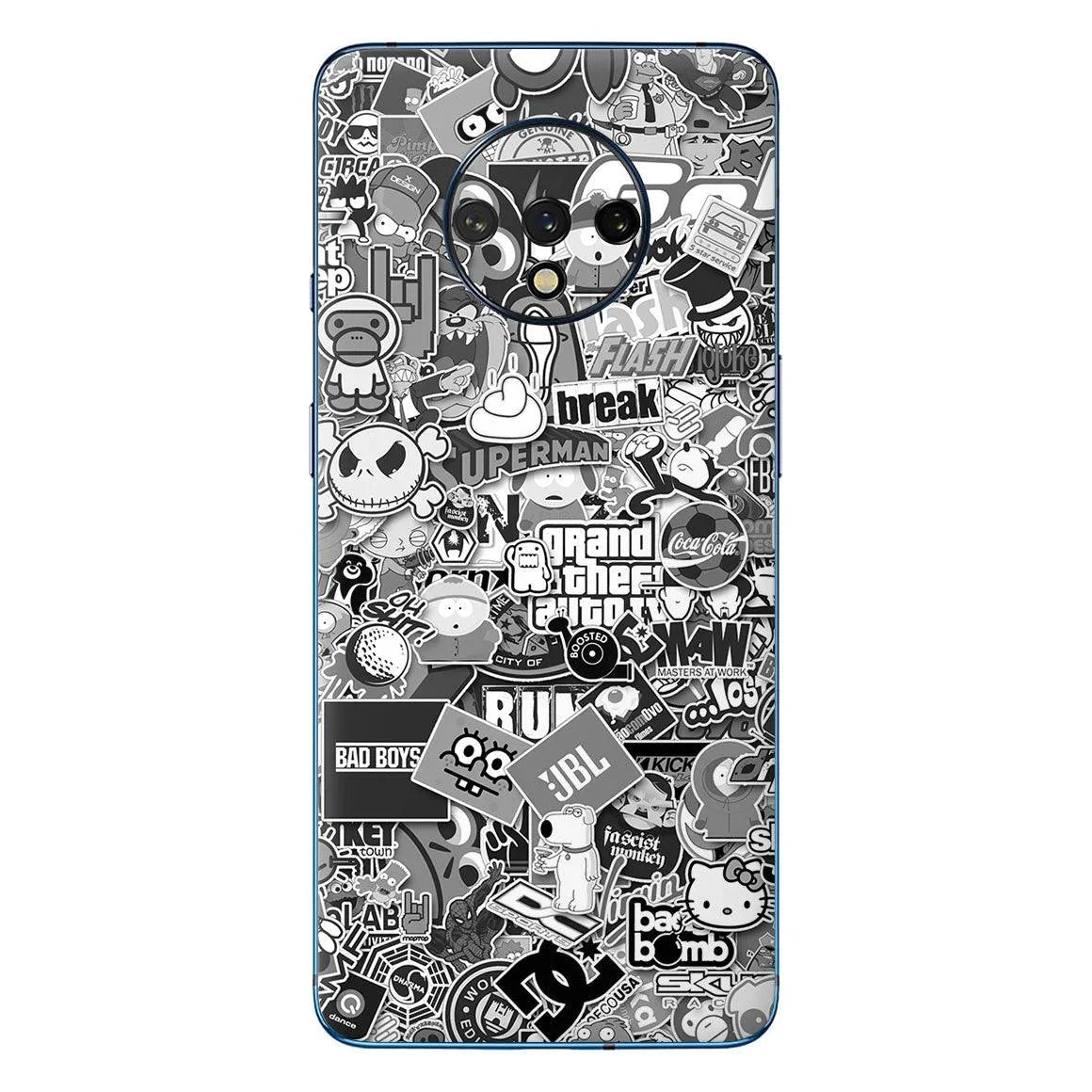 OnePlus 7T Designer Series Skins - Slickwraps