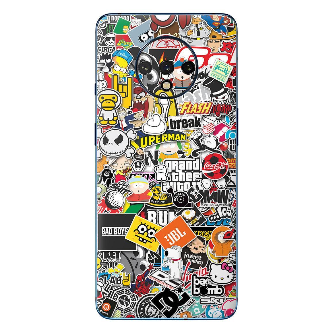 OnePlus 7T Designer Series Skins - Slickwraps
