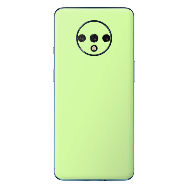 OnePlus 7T Green Glow Skin - Slickwraps