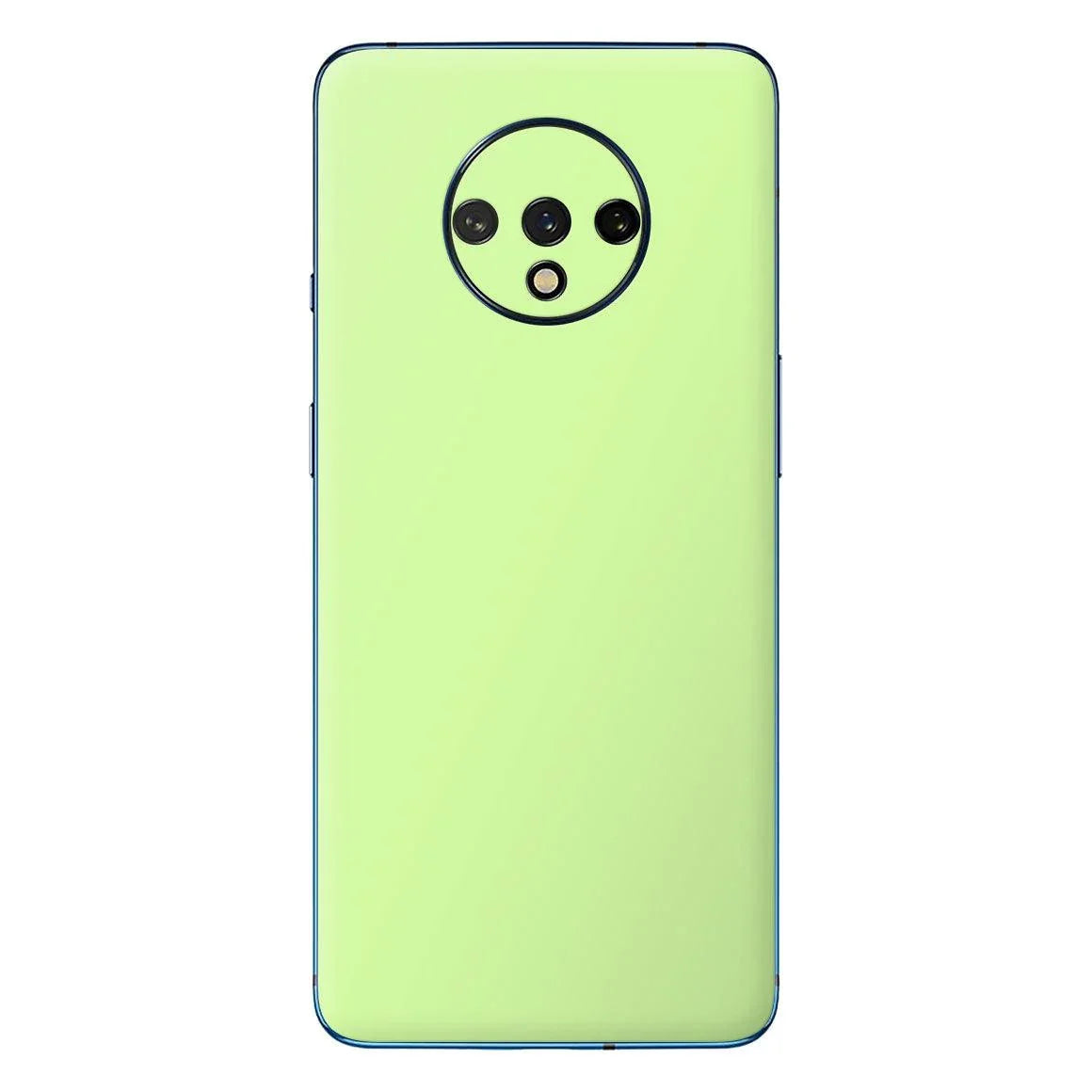 OnePlus 7T Green Glow Skin - Slickwraps
