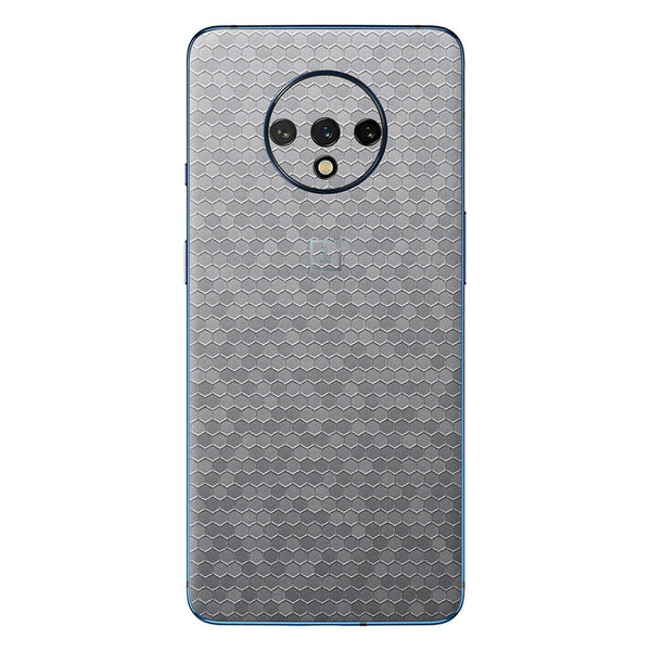 OnePlus 7T Honeycomb Series Skins - Slickwraps