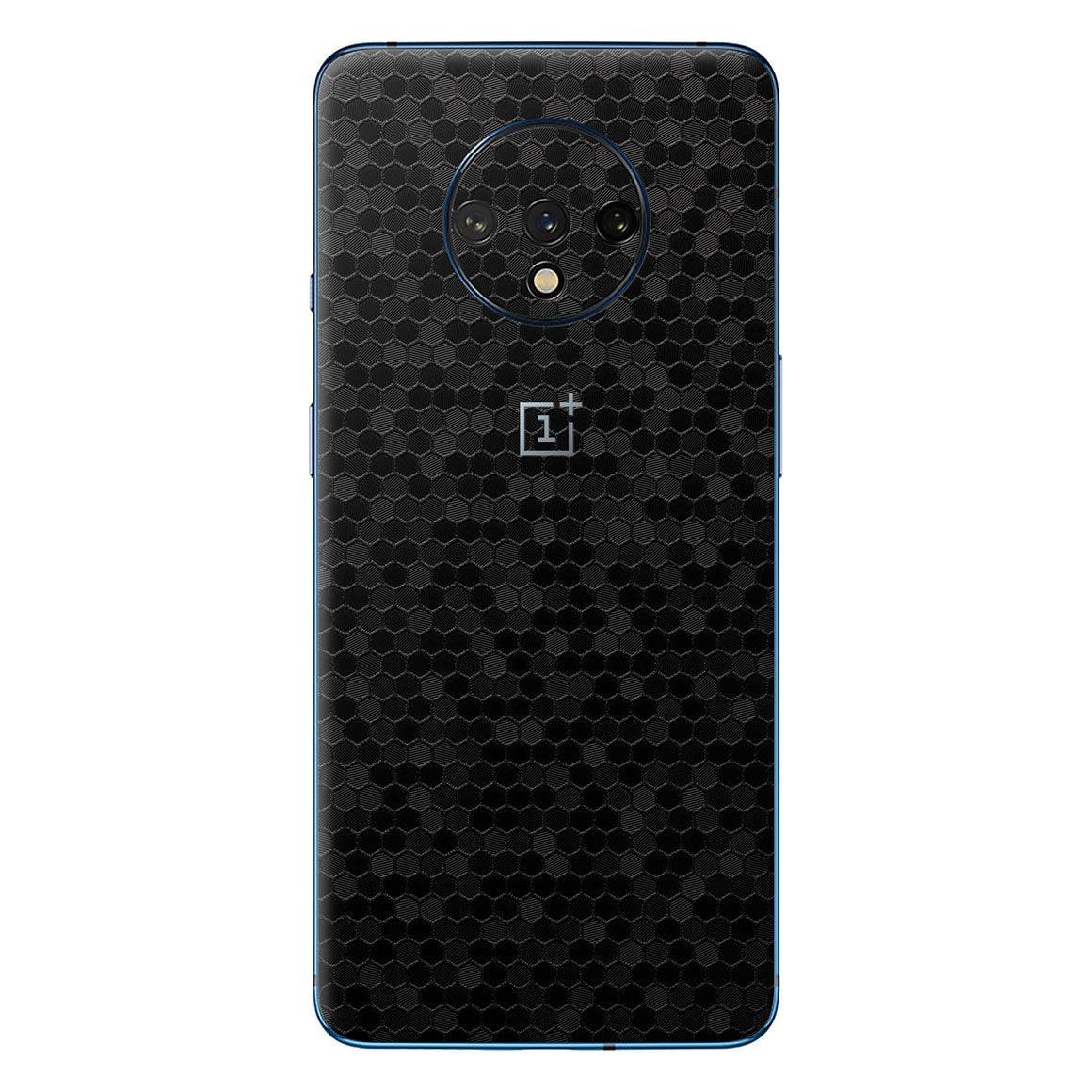 OnePlus 7T Honeycomb Series Skins - Slickwraps