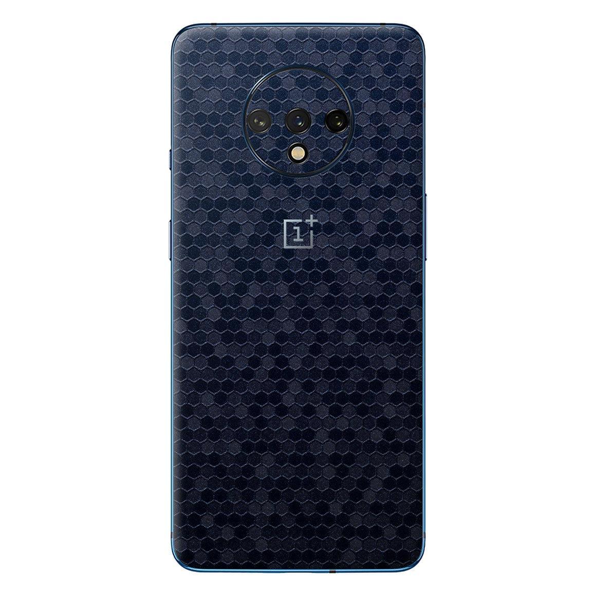 OnePlus 7T Honeycomb Series Skins - Slickwraps