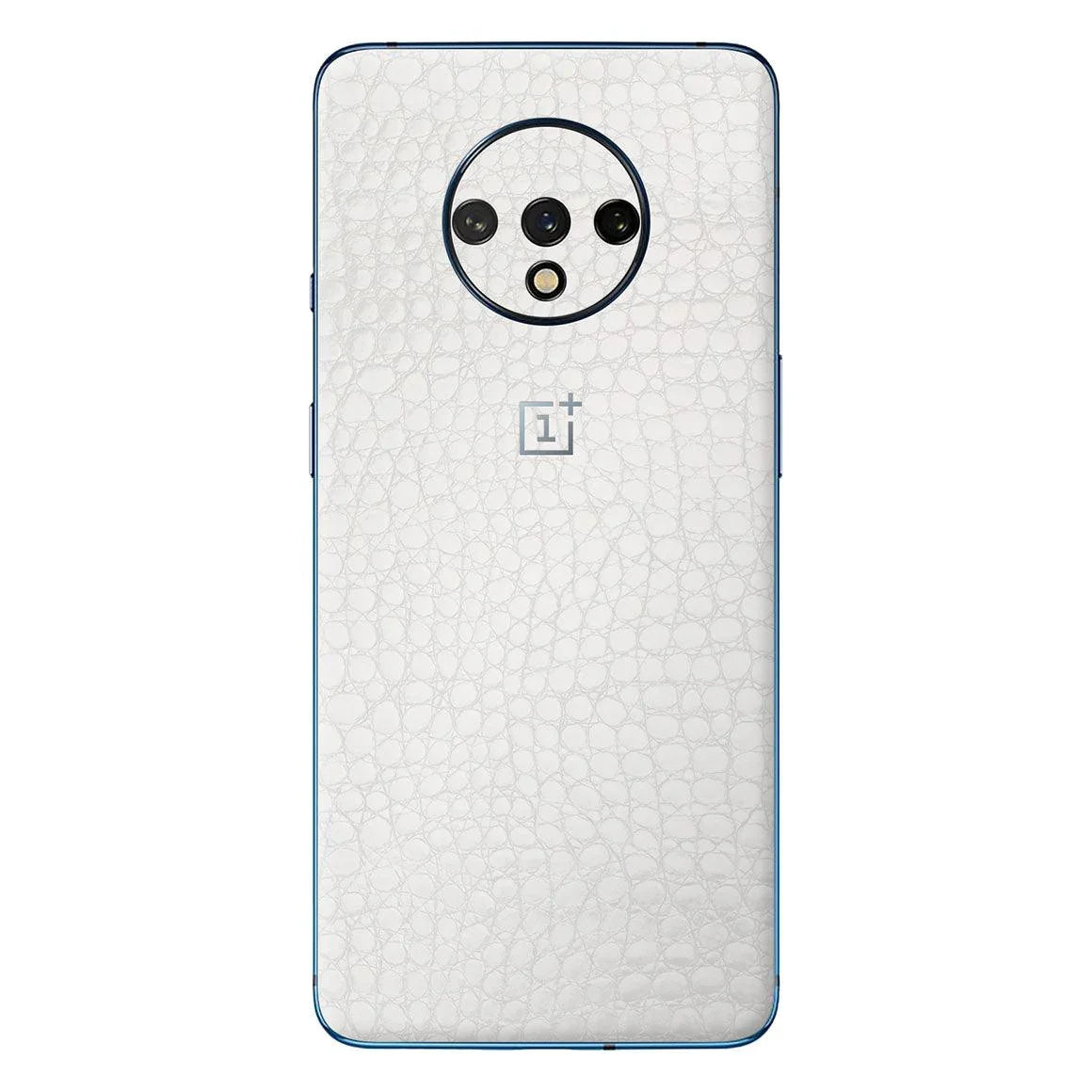 OnePlus 7T Leather Series Skins - Slickwraps