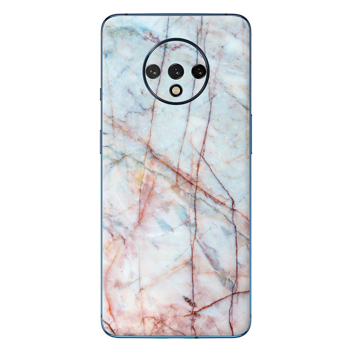 OnePlus 7T Marble Series Skins - Slickwraps