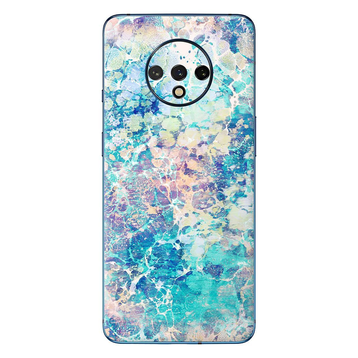 OnePlus 7T Marble Series Skins - Slickwraps