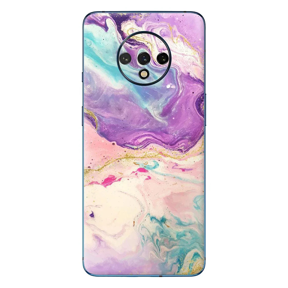 OnePlus 7T Oil Paint Series Skins - Slickwraps