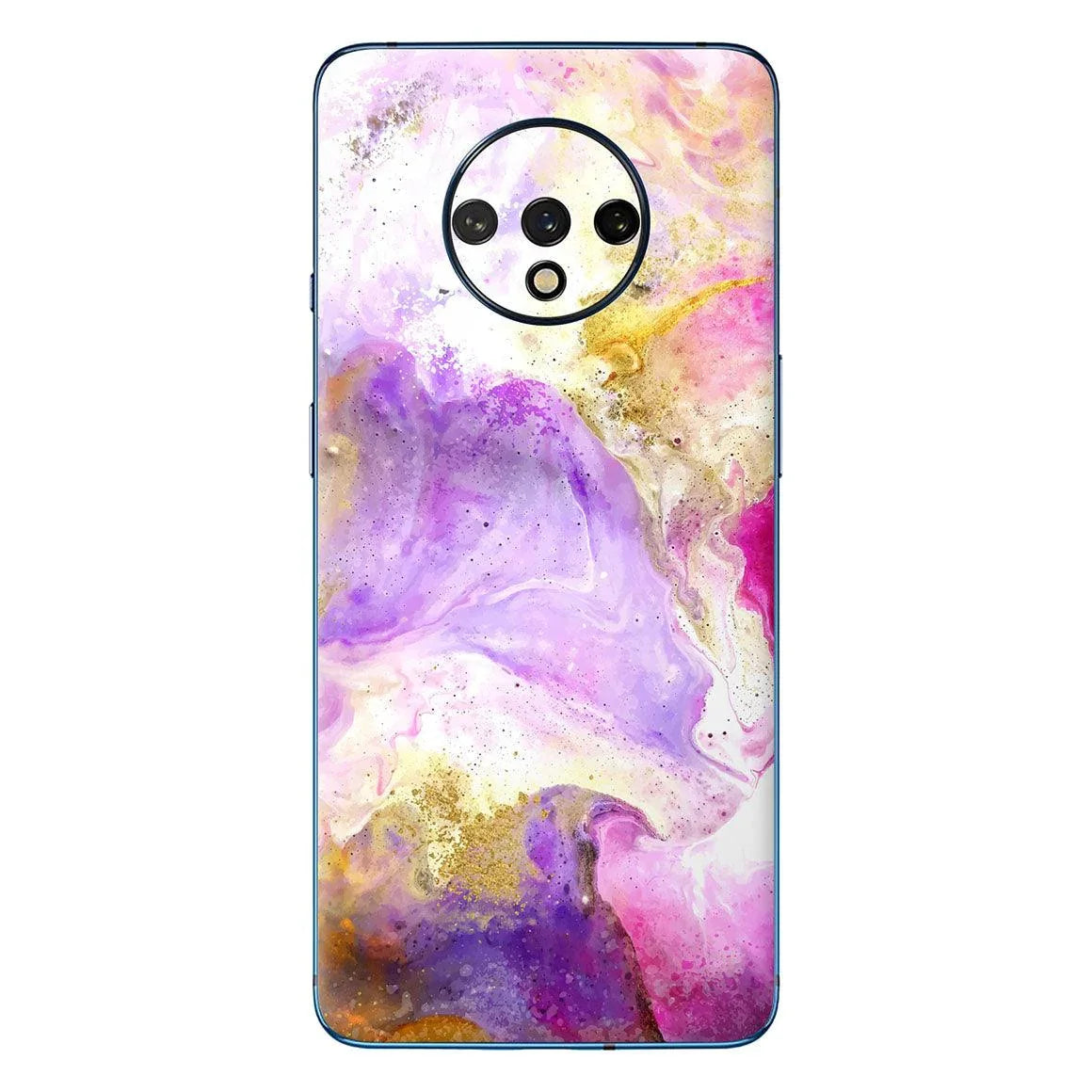 OnePlus 7T Oil Paint Series Skins - Slickwraps