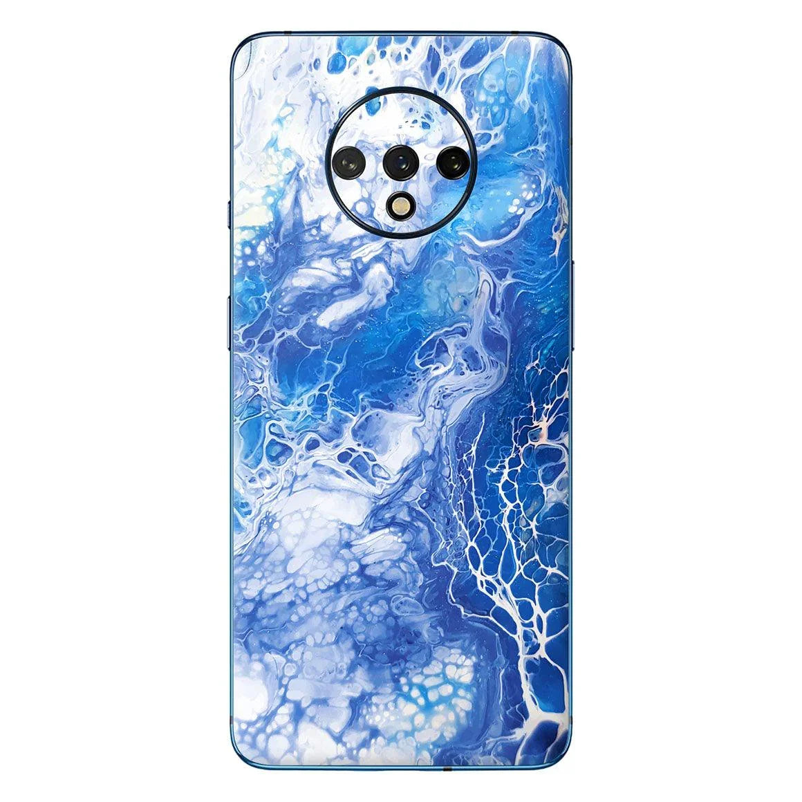 OnePlus 7T Oil Paint Series Skins - Slickwraps