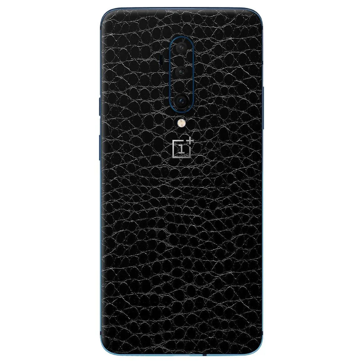 OnePlus 7T Pro Leather Series Skins - Slickwraps