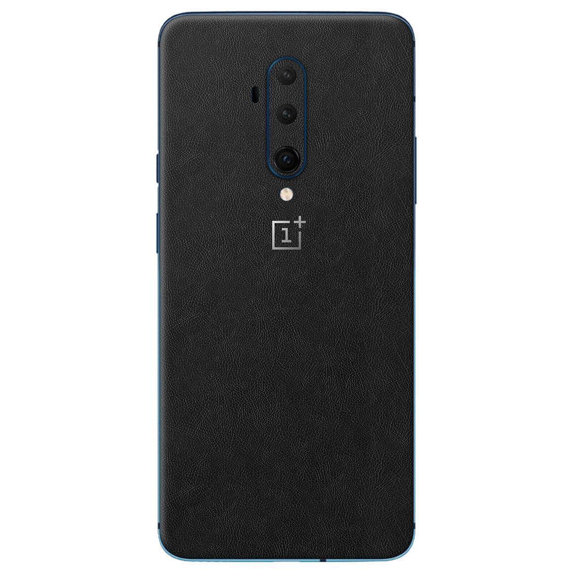 OnePlus 7T Pro Leather Series Skins - Slickwraps