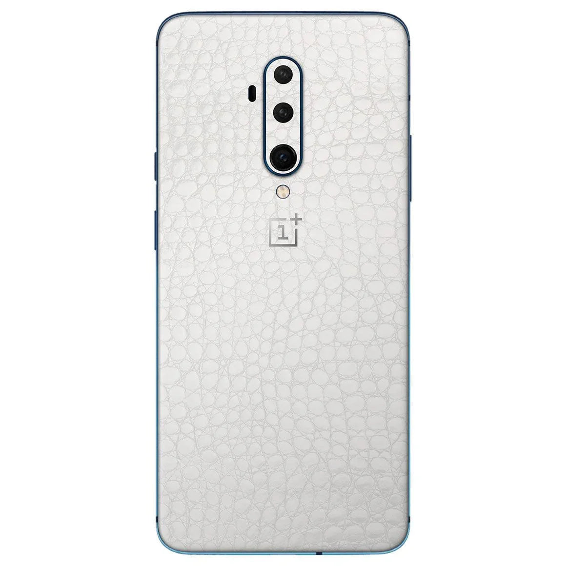 OnePlus 7T Pro Leather Series Skins - Slickwraps