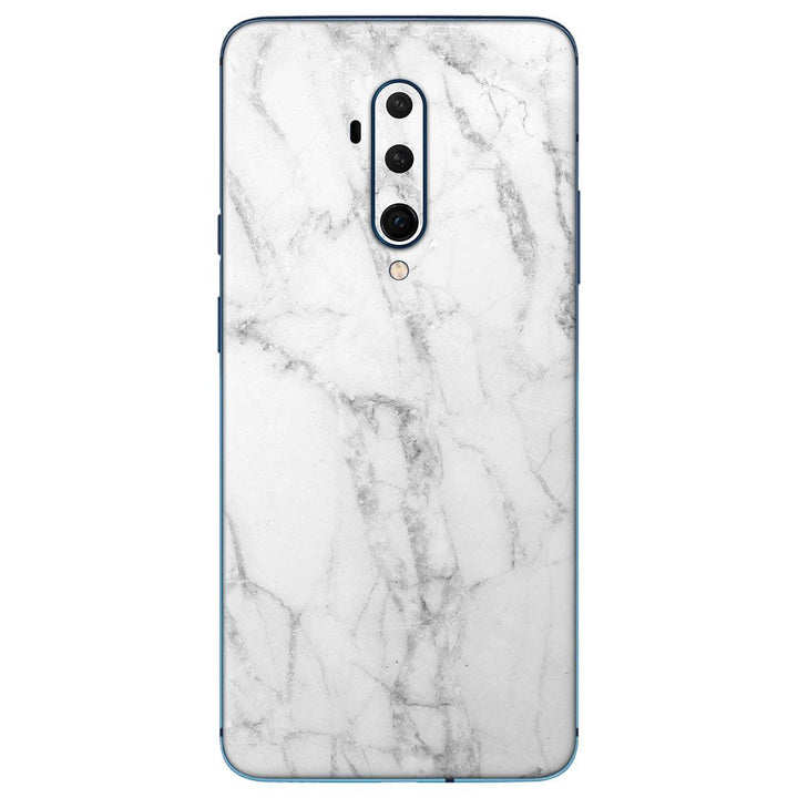 OnePlus 7T Pro Marble Series Skins - Slickwraps