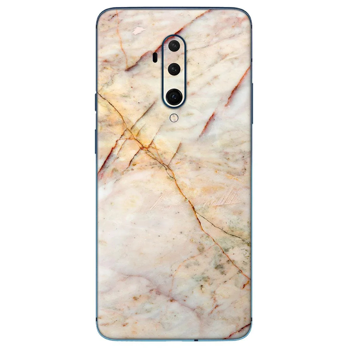 OnePlus 7T Pro Marble Series Skins - Slickwraps