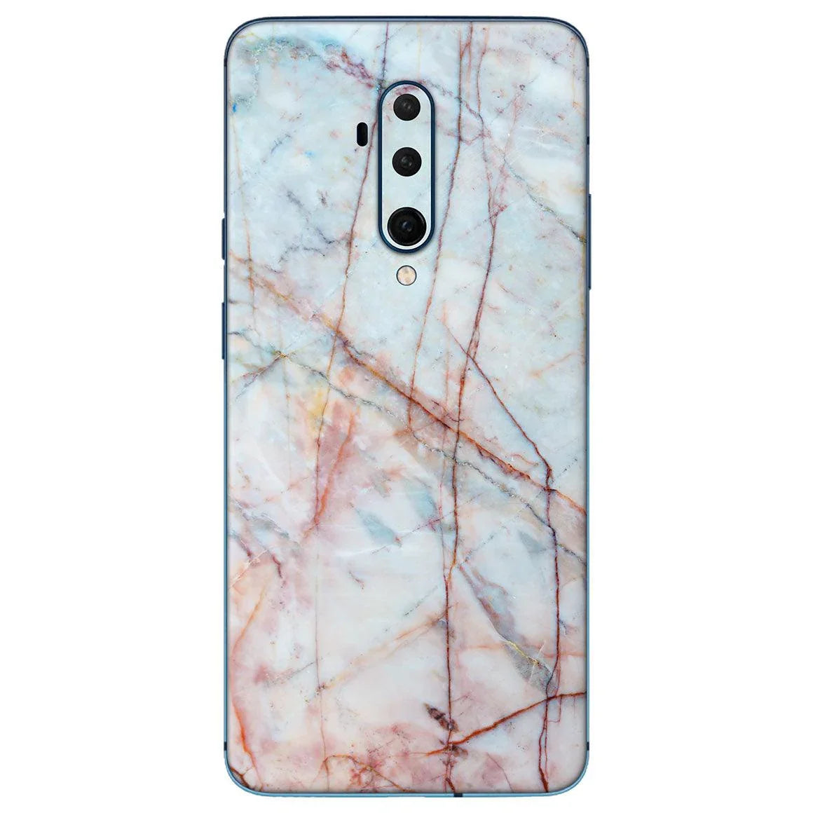 OnePlus 7T Pro Marble Series Skins - Slickwraps