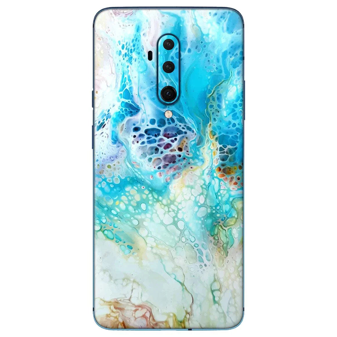 OnePlus 7T Pro Oil Paint Series Skins - Slickwraps