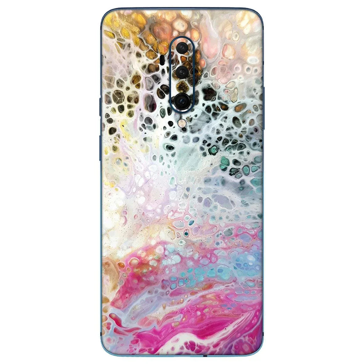 OnePlus 7T Pro Oil Paint Series Skins - Slickwraps