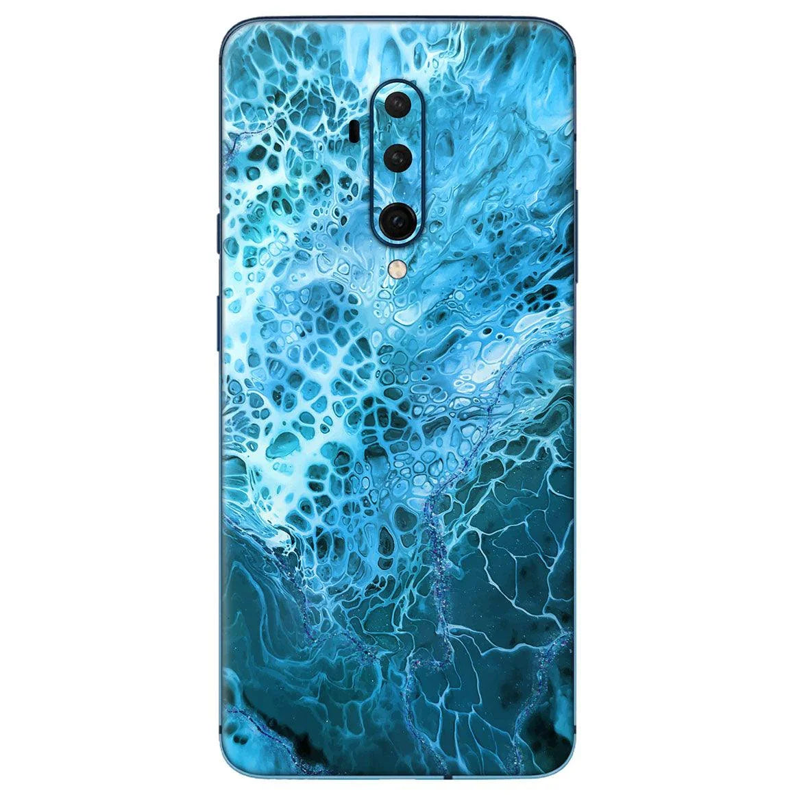 OnePlus 7T Pro Oil Paint Series Skins - Slickwraps
