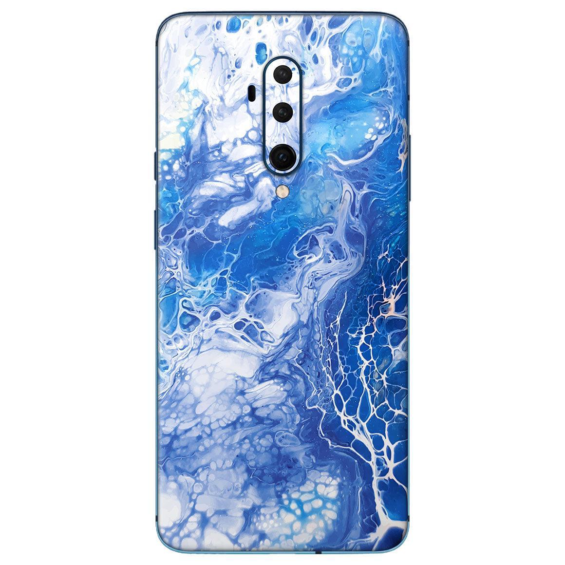 OnePlus 7T Pro Oil Paint Series Skins - Slickwraps