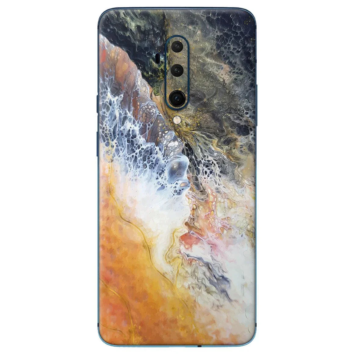 OnePlus 7T Pro Oil Paint Series Skins - Slickwraps