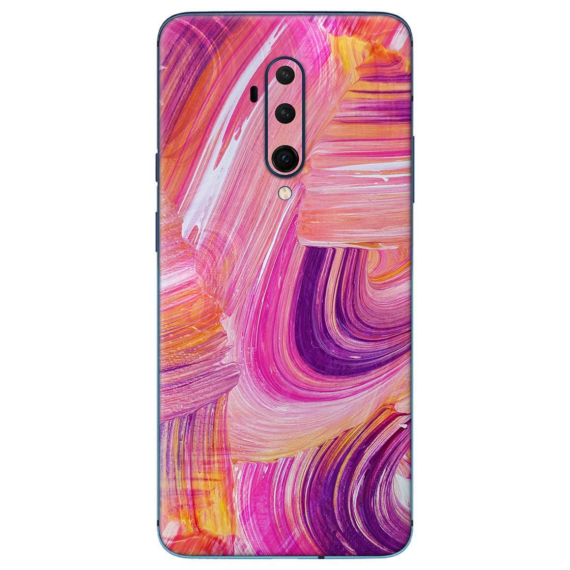 OnePlus 7T Pro Oil Paint Series Skins - Slickwraps