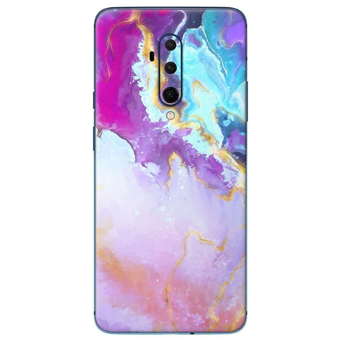 OnePlus 7T Pro Oil Paint Series Skins - Slickwraps