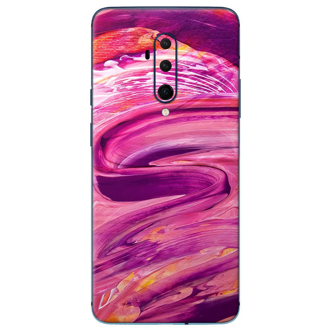 OnePlus 7T Pro Oil Paint Series Skins - Slickwraps