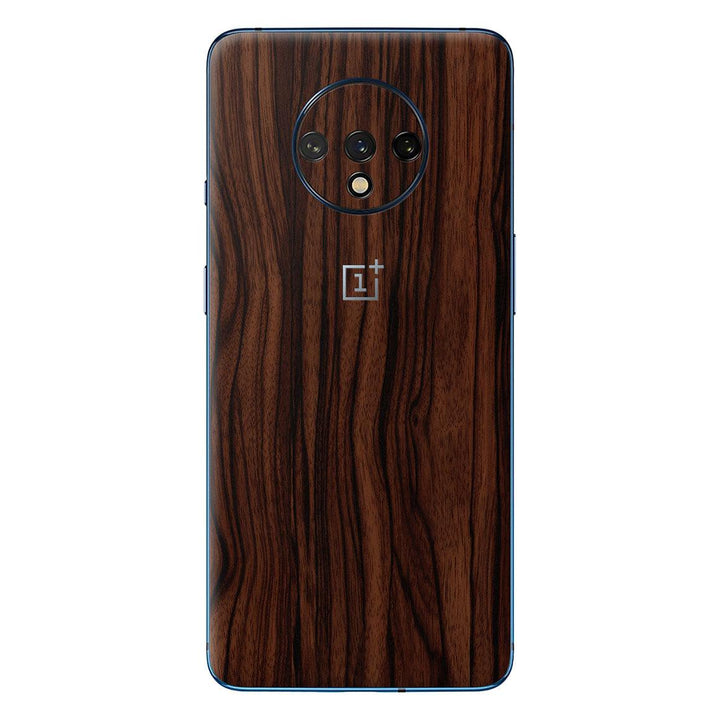 OnePlus 7T Wood Series Skins