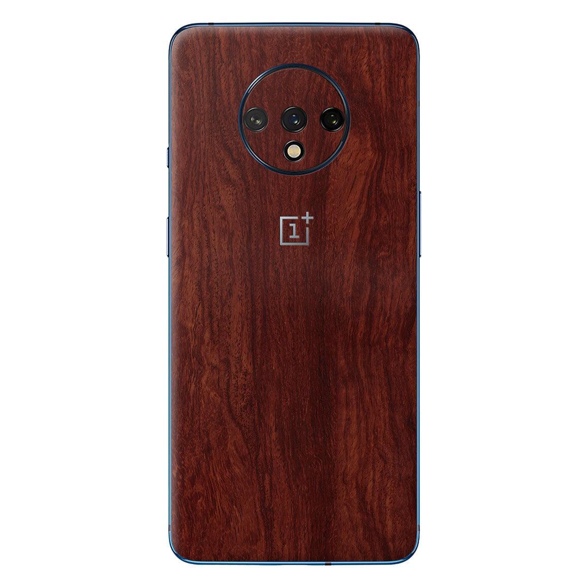 OnePlus 7T Wood Series Skins - Slickwraps