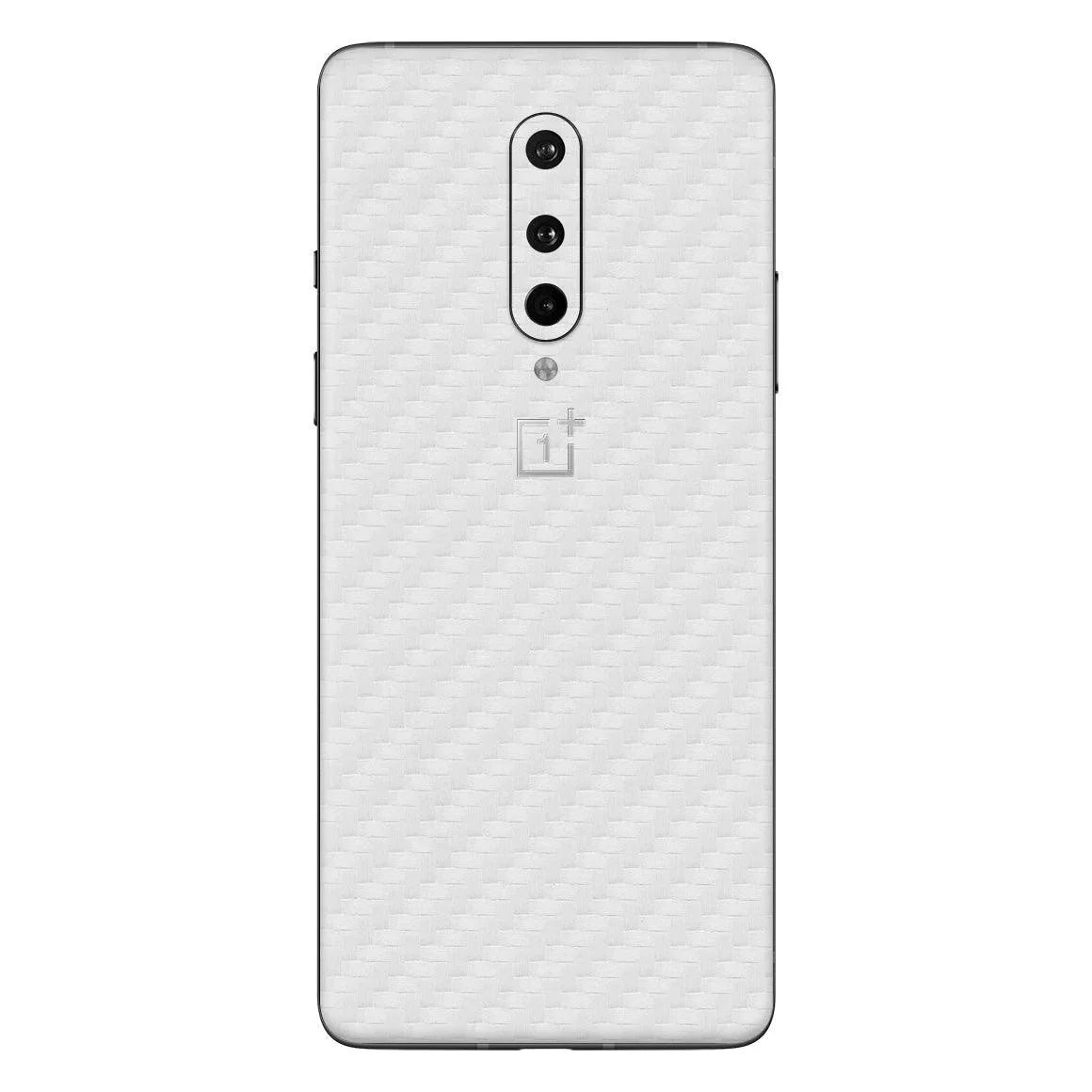 OnePlus 8 Carbon Series Skins - Slickwraps