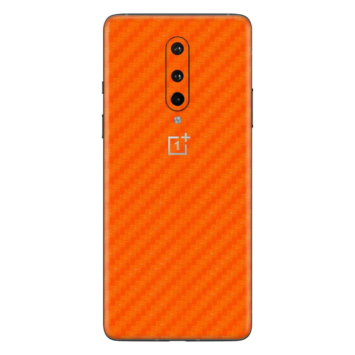 OnePlus 8 Carbon Series Skins - Slickwraps