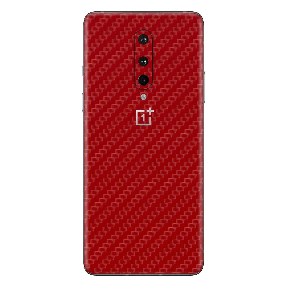OnePlus 8 Carbon Series Skins - Slickwraps