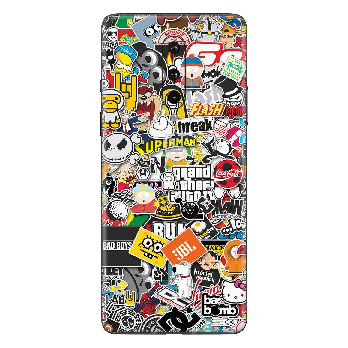 OnePlus 8 Designer Series Skins - Slickwraps