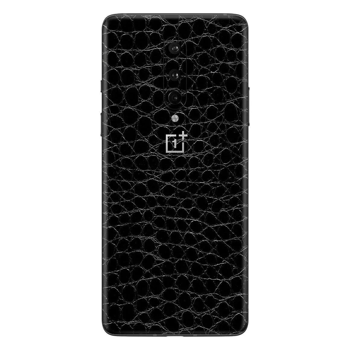 OnePlus 8 Leather Series Skins - Slickwraps
