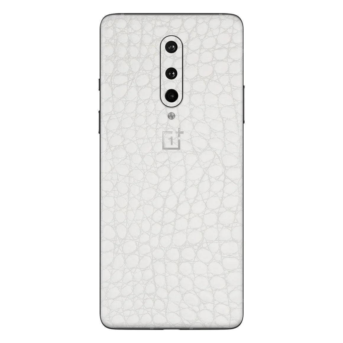 OnePlus 8 Leather Series Skins - Slickwraps