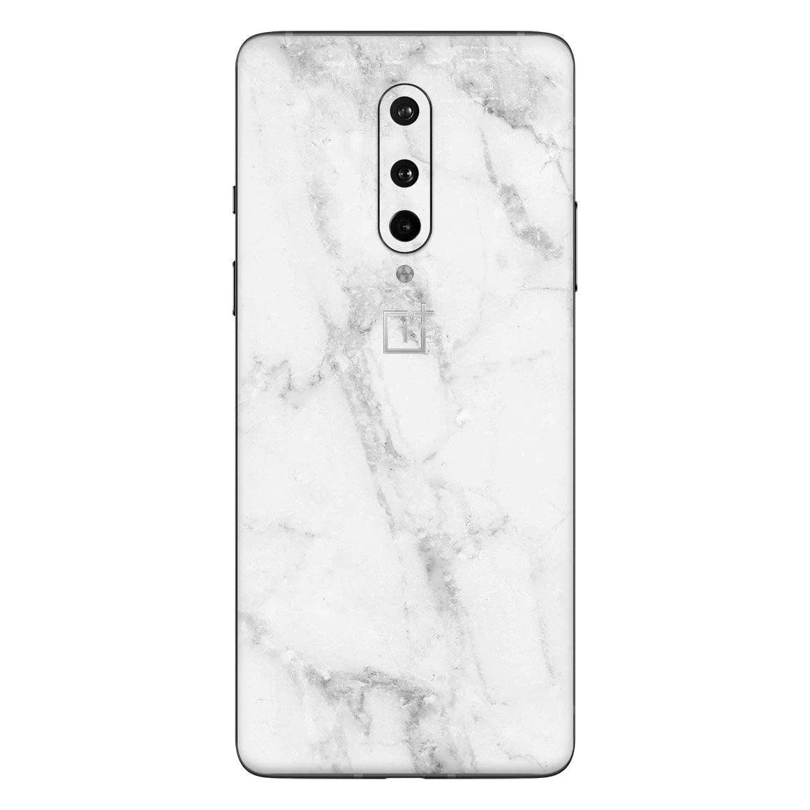 OnePlus 8 Marble Series Skins - Slickwraps