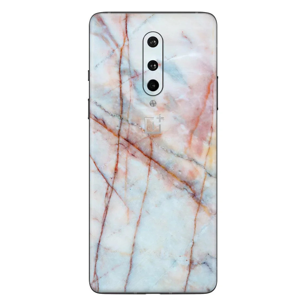 OnePlus 8 Marble Series Skins - Slickwraps