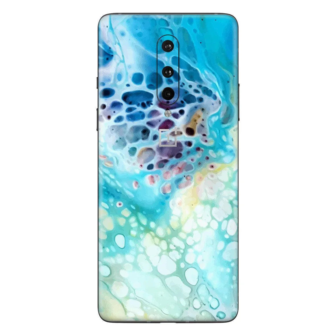 OnePlus 8 Oil Paint Series Skins - Slickwraps