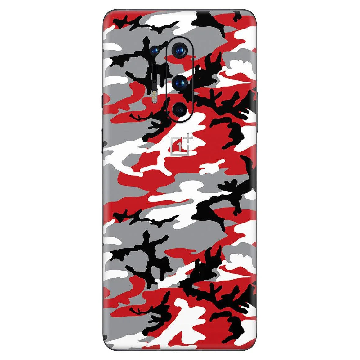 OnePlus 8 Pro Camo Series Skins - Slickwraps