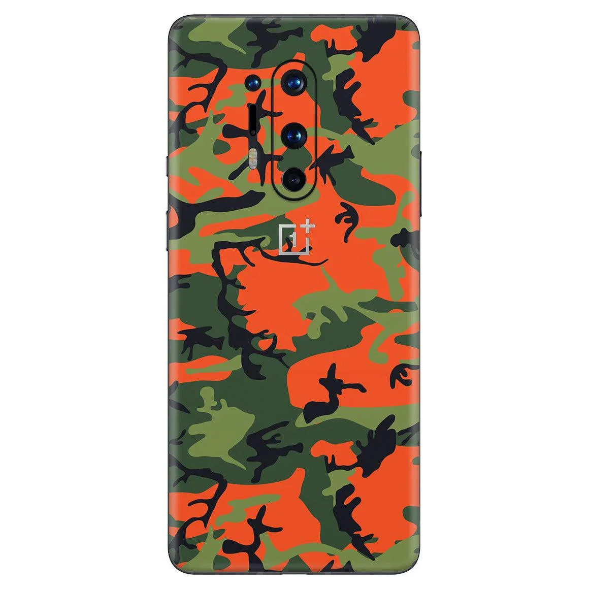 OnePlus 8 Pro Camo Series Skins - Slickwraps