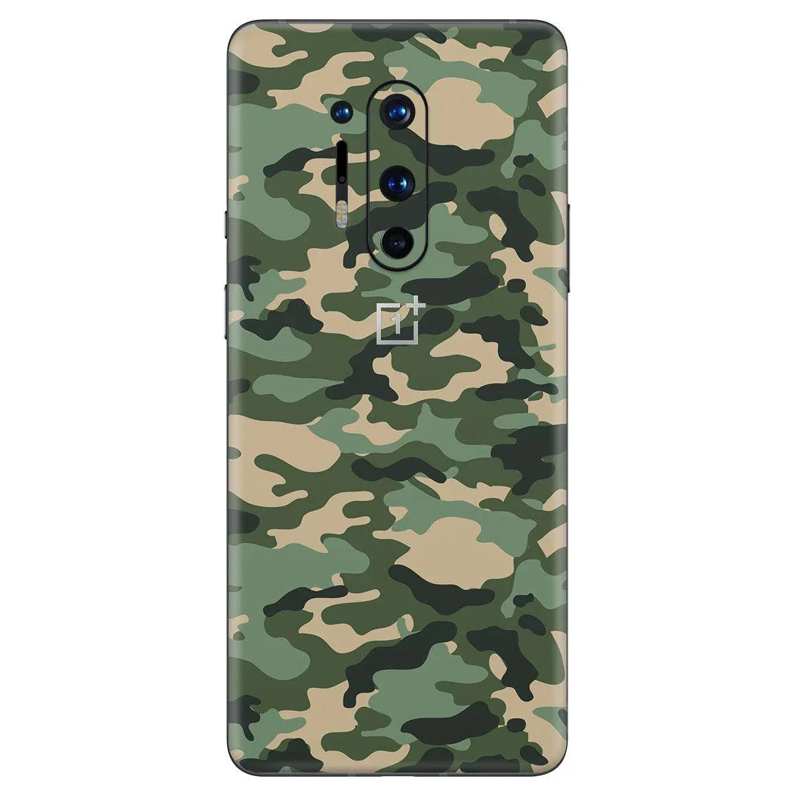OnePlus 8 Pro Camo Series Skins - Slickwraps