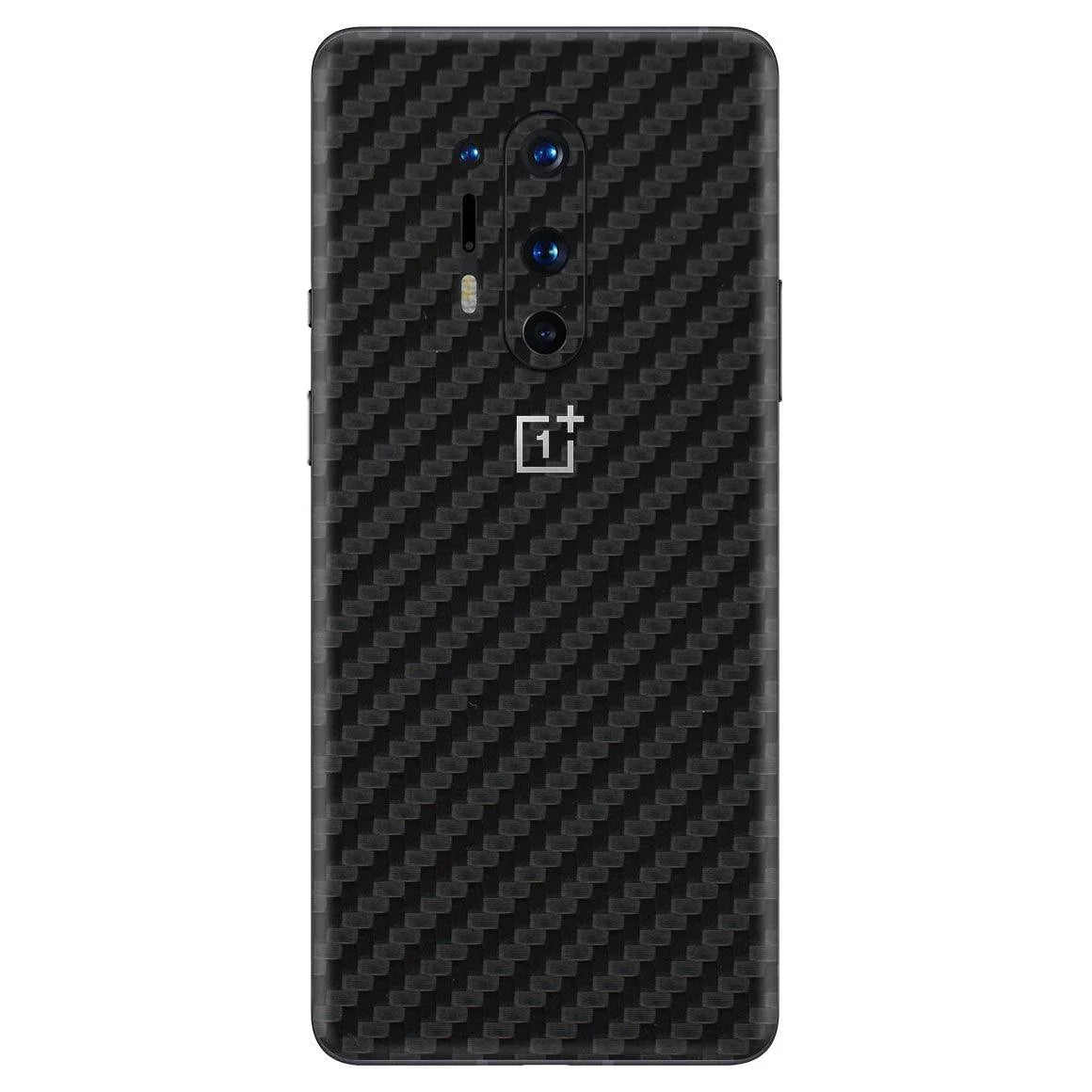 OnePlus 8 Pro Carbon Series Skins - Slickwraps