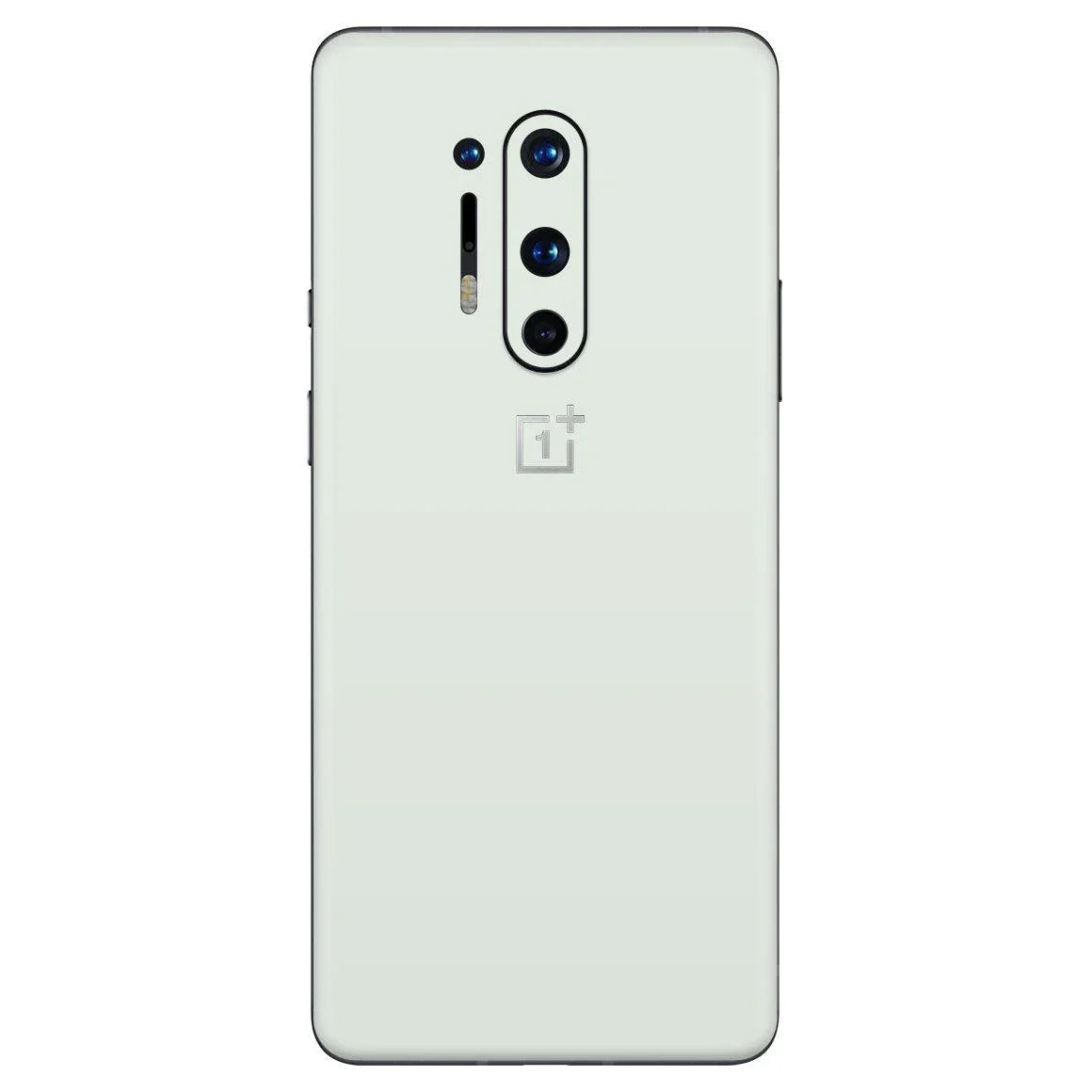 OnePlus 8 Pro Green Glow Skin - Slickwraps
